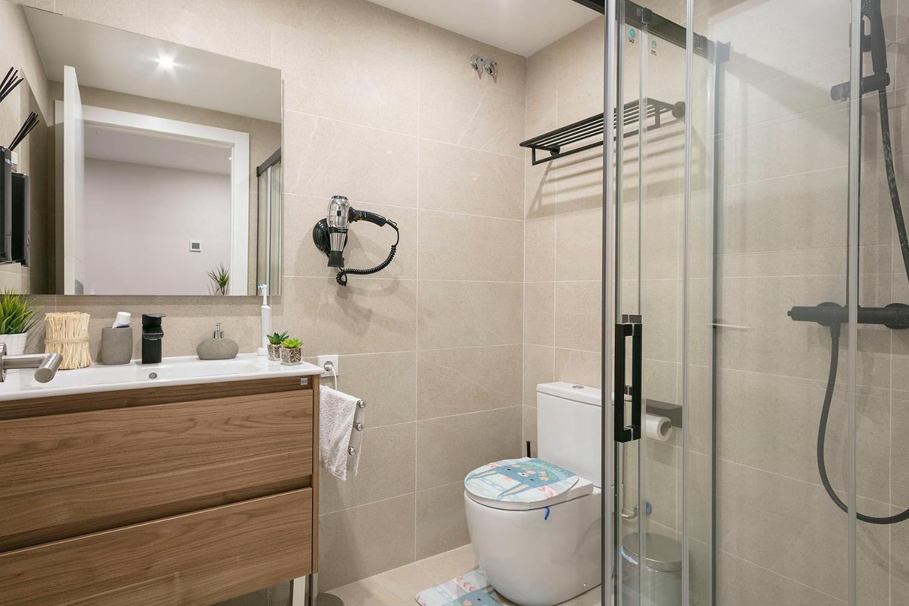 Your Home- Apartment Camp Nou Baj ロスピタレート・デ・リョブレガート エクステリア 写真